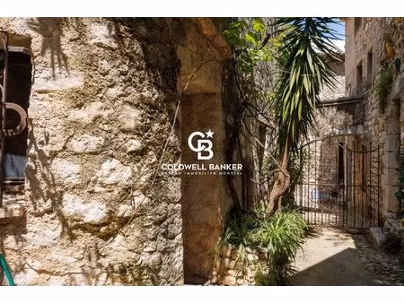 ensemble immobilier unique à saint-paul-de-vence