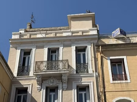 achat appartement 4 pièces 96m² sete 34200