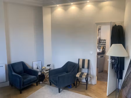 haussmanien /grand studio/fbg st denis