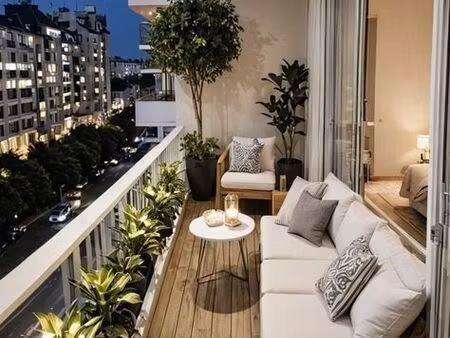 en vente appartement 85 m² – 485 000 € |nice