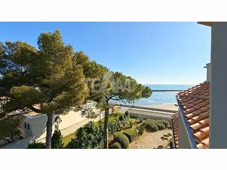 achat appartement 2 pièces 30m² sete 34200