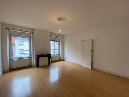 à louer appartement 80 m² – 1 085 € |strasbourg