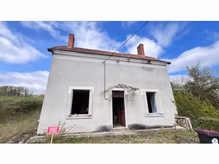 vente maison 3 pièces 55 m² à saint-romain-sur-cher (41140)  83 945 €