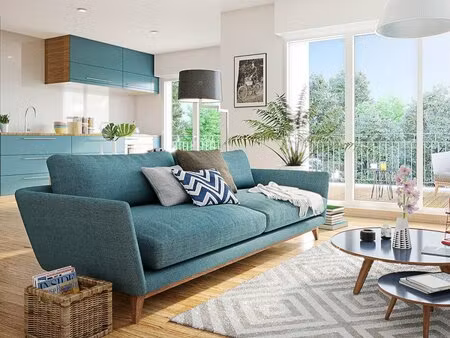 en vente appartement 65 m² – 259 000 € |chelles