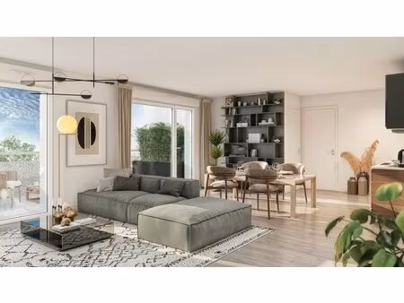 en vente appartement 80 m² – 470 000 € |le plessis-robinson