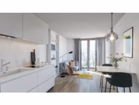 en vente appartement 44 m² – 301 000 € |neuville-sur-saône