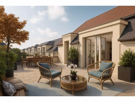 en vente appartement 86 m² – 299 000 € |noisiel