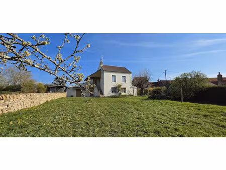 vente maison 6 pièces 79 m² à champlemy (58210)  85 000 €