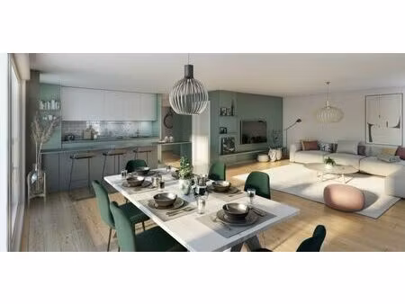 en vente appartement 71 m² – 291 000 € |cattenom