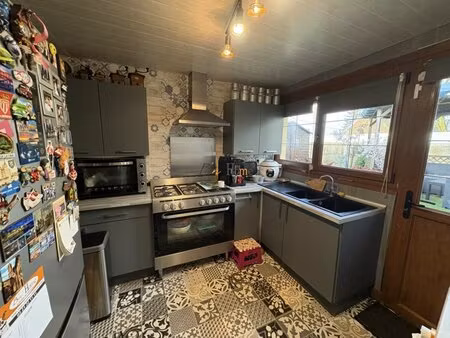 en vente maison 90 m² – 148 900 € |abancourt