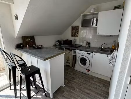à louer appartement 32 2 m² – 580 € |saint-nazaire