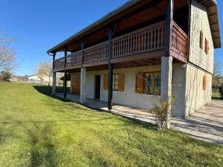 achat maison 8 pièces 150m² angles 81260