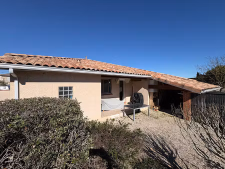 achat maison 4 pièces 89m² seysses 31600