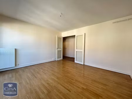 appartement à louer 3 pièces 59.03 m² - vichy (03) - 570€