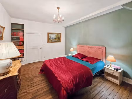 vente maison 8 pièces 172 m² à chatillon-en-bazois (58110)  87 000 €