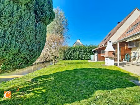 en vente maison 95 m² – 217 000 € |kingersheim