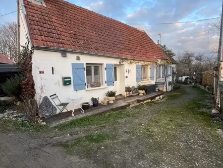 vente maison 3 pièces 68 m² à pérassay (36160)  72 345 €