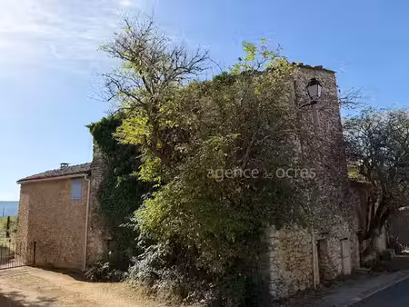 vente maison 1 pièce 1 m² à rustrel (84400)  85 000 €