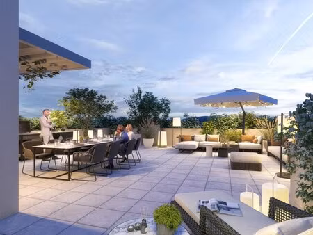 en vente appartement 140 m² – 1 036 000 € |fréjus