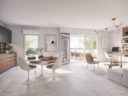 en vente appartement 80 m² – 292 000 € |le muy