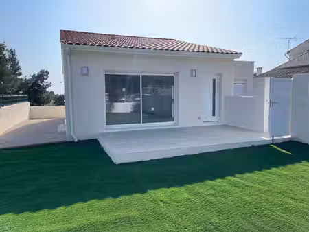 achat maison 4 pièces 97m² pailhes 34490