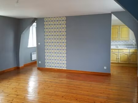 à louer appartement 59 m² – 505 € |béthune