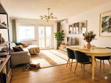 à louer appartement 88 m² – 1 450 € |strasbourg