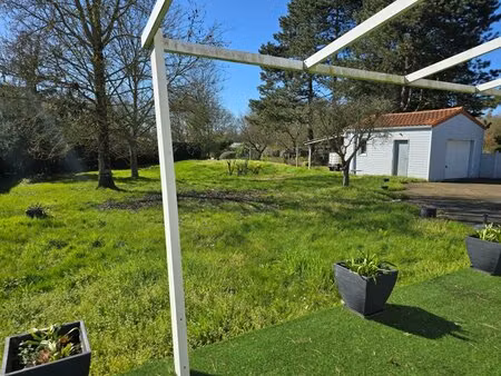 en vente maison 155 m² – 319 900 € |aigrefeuille-sur-maine