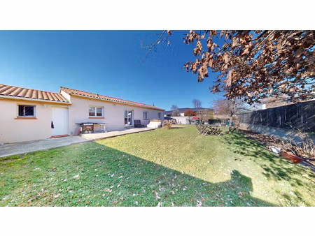 achat maison 4 pièces 90m² fonsorbes 31470