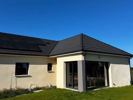 en vente maison individuelle 114 m² – 319 000 € |mesnil-raoul