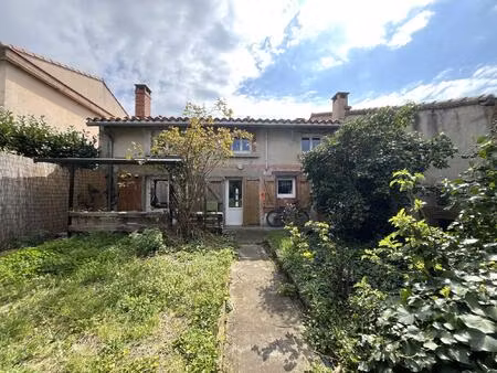 achat immeuble 140m² plaisance du touch 31830