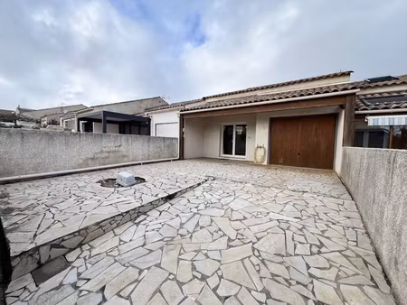 achat maison 5 pièces 116m² st pierre la mer 11560