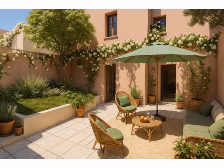 en vente maison 84 m² – 350 000 € |marseille 14