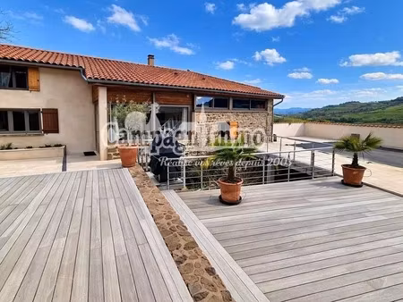 maison de qualité à saint-forgeux