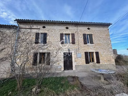 achat maison 7 pièces 220m² souel 81170