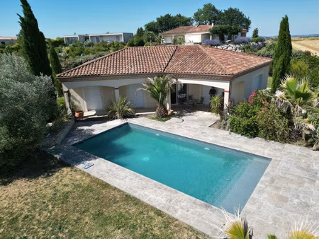 achat maison 4 pièces 119m² preignan 32810