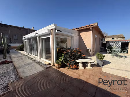 achat maison 4 pièces 120m² torreilles 66440