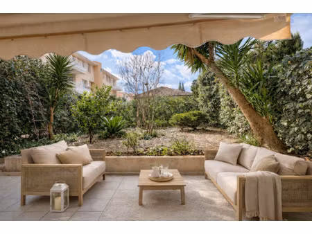 vente appartement 2 pièces 41 m² le cannet (06110)