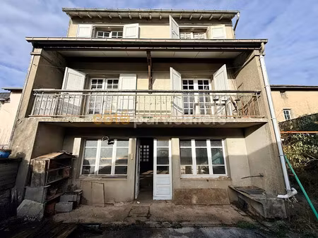 vente maison 6 pièces 176.1 m² à angles (81260)  106 990 €