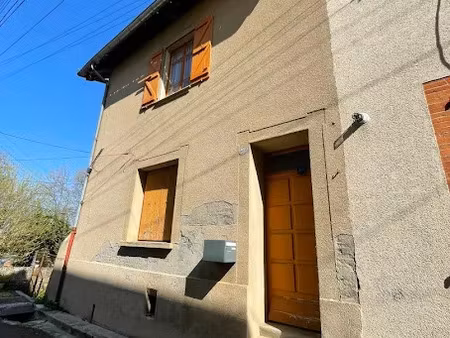vente maison 5 pièces 140 m² à auterive (31190)  109 000 €
