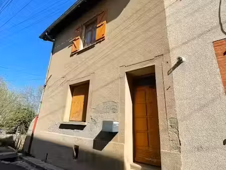 vente maison 5 pièces 140 m² à auterive (31190)  99 000 €
