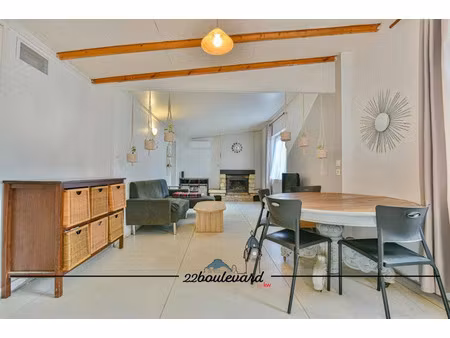 vente maison 4 pièces 80 m² à boisseuil (87220)  99 500 €