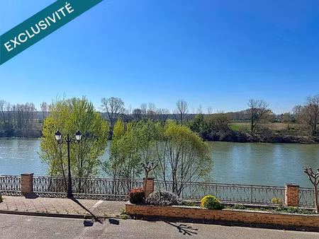 vente maison 4 pièces 100 m² à lamagistère (82360)  109 000 €