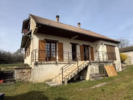 annonce vente maison 6 pièces de 136m2 à liernais (21430) - paruvendu.fr ref 992785496715
