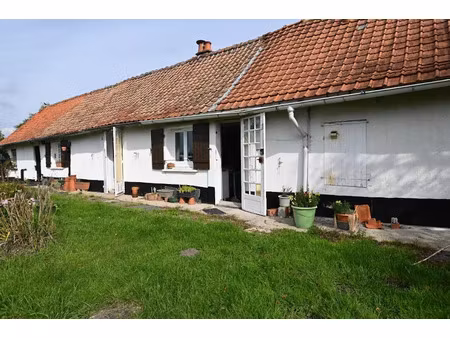 vente maison 2 pièces 64 m² à ponthoile (80860)  113 400 €