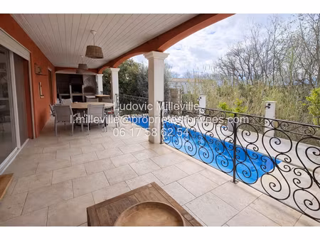 achat maison 6 pièces 157m² magalas 34480