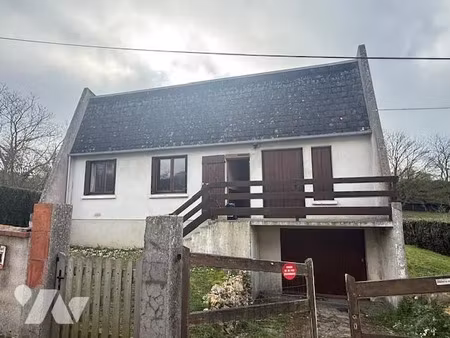 vente maison 80 m² à orbec (14290)  102 920 €