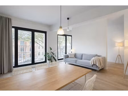 appartement te huur in antwerpen met 1 slaapkamer