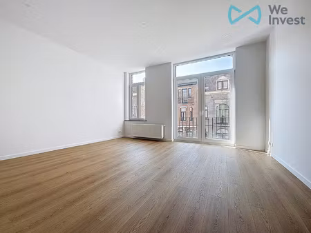 appartement te huur in schaarbeek