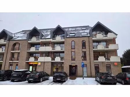 appartement te huur in nazareth-de pinte met 2 slaapkamers